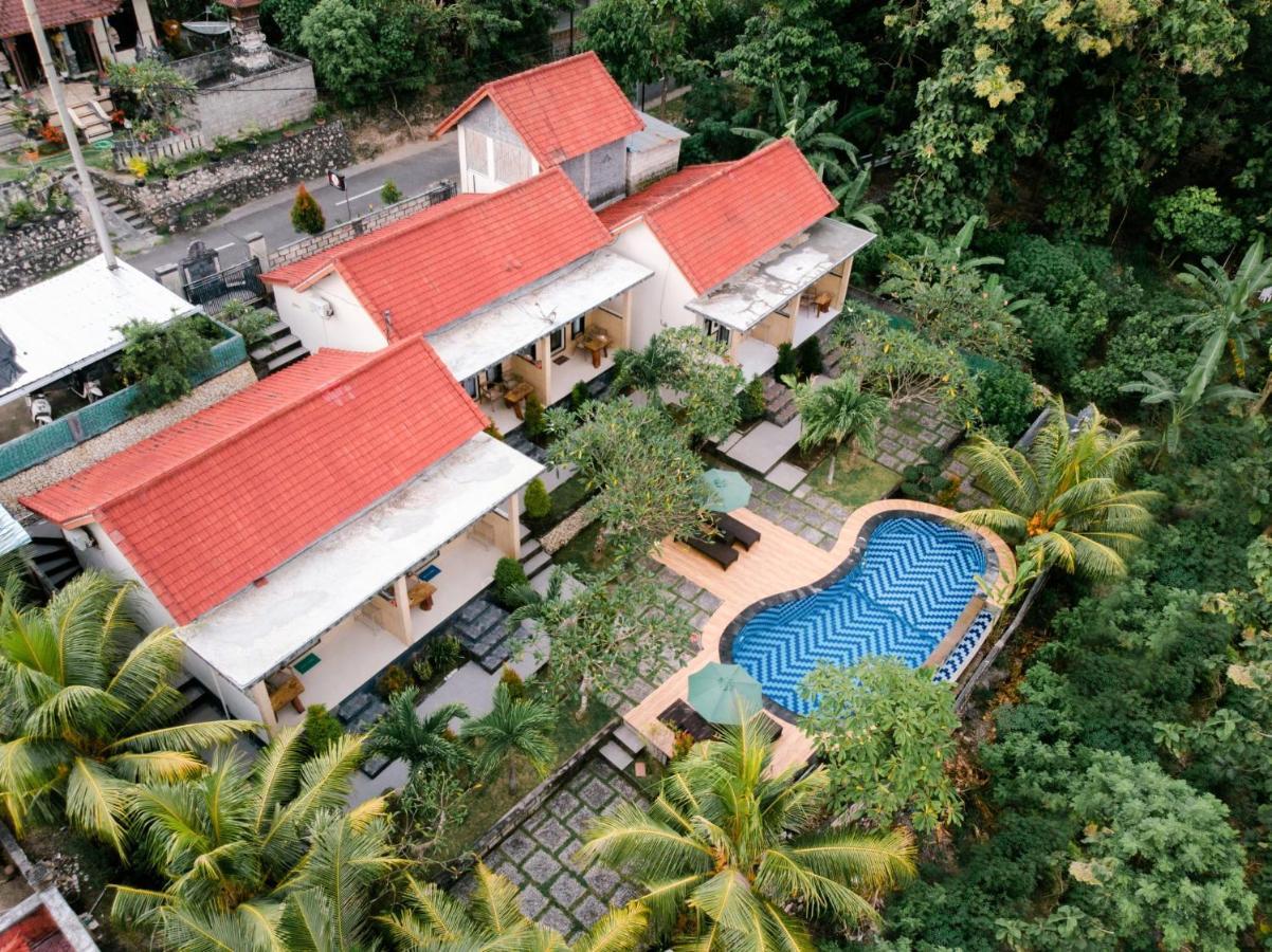 Arunika Cottage Batununggul Exterior foto