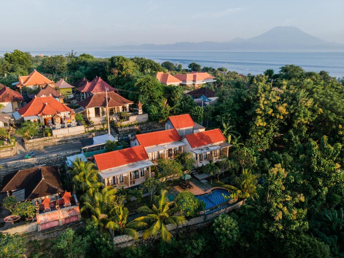 Arunika Cottage Batununggul Exterior foto